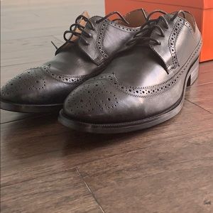 Men’s New Republic Charles wingtip dress shoe 11
